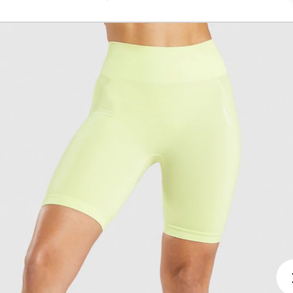GYMSHARK | flex cycling shorts